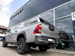 Toyota Hilux 2.8d MHEV Invincible Double Cab 4x4