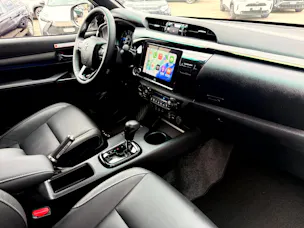 Toyota Hilux 2.8d MHEV Invincible Double Cab 4x4