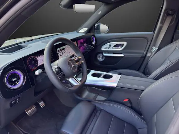 Mercedes-Benz GLB 350 85kWh EQ 4 Matic