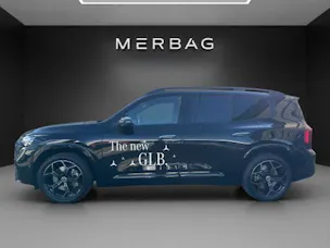 Mercedes-Benz GLB 350 85kWh EQ 4 Matic
