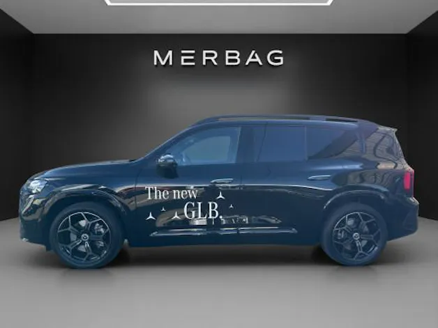 Mercedes-Benz GLB 350 85kWh EQ 4 Matic