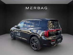 Mercedes-Benz GLB 350 85kWh EQ 4 Matic