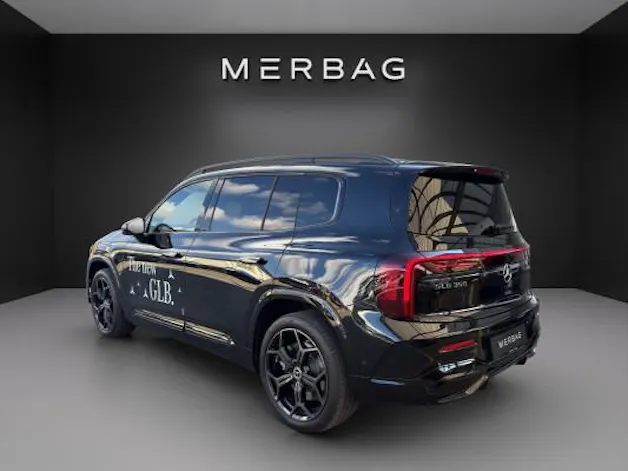 Mercedes-Benz GLB 350 85kWh EQ 4 Matic