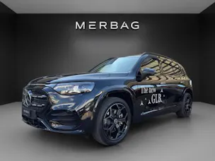 Mercedes-Benz GLB 350 85kWh EQ 4 Matic