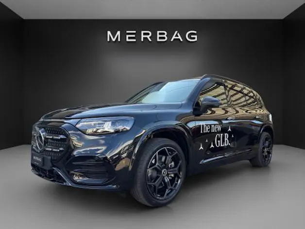 Mercedes-Benz GLB 350 85kWh EQ 4 Matic
