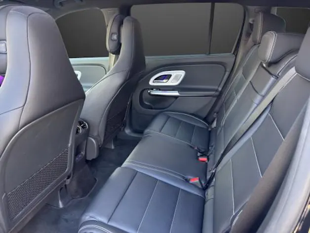 Mercedes-Benz GLB 350 85kWh EQ 4 Matic