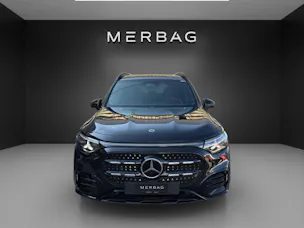 Mercedes-Benz GLB 350 85kWh EQ 4 Matic