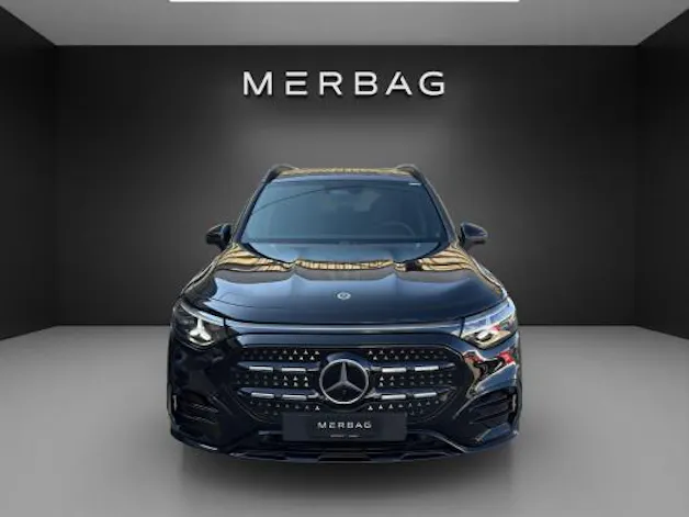 Mercedes-Benz GLB 350 85kWh EQ 4 Matic
