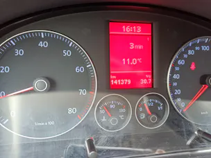 VW Touran 1.4 TSI Highline