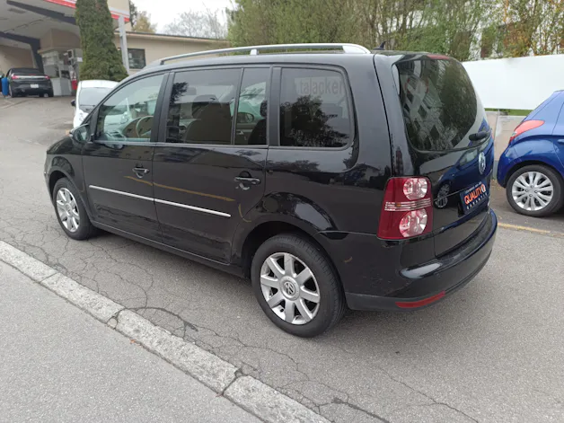 VW Touran 1.4 TSI Highline