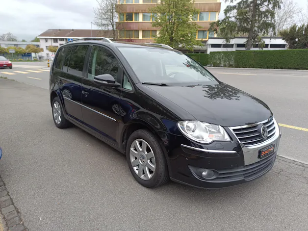 VW Touran 1.4 TSI Highline