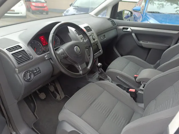 VW Touran 1.4 TSI Highline