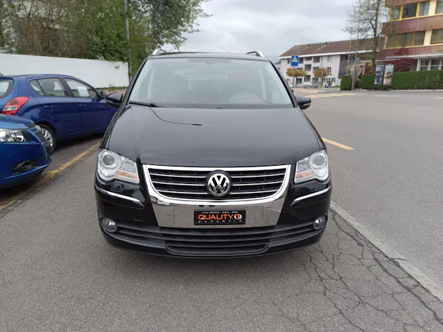 VW Touran 1.4 TSI Highline