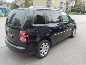 VW Touran 1.4 TSI Highline