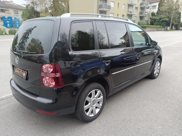 VW Touran 1.4 TSI Highline