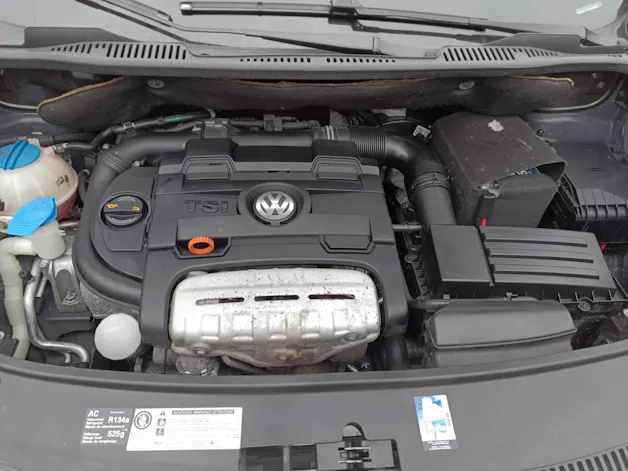 VW Touran 1.4 TSI Highline