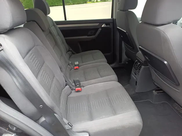 VW Touran 1.4 TSI Highline