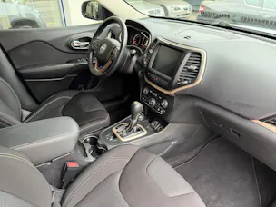 Jeep Cherokee 2.0TD Limited AWD 9ATX