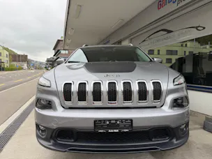 Jeep Cherokee 2.0TD Limited AWD 9ATX