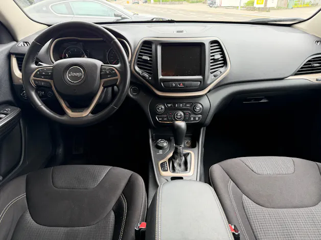 Jeep Cherokee 2.0TD Limited AWD 9ATX