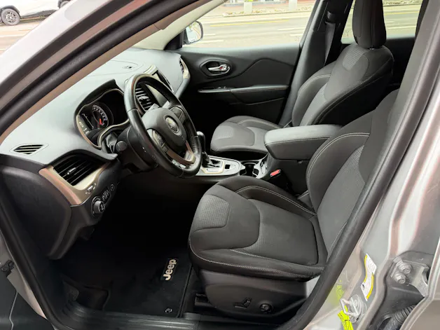 Jeep Cherokee 2.0TD Limited AWD 9ATX