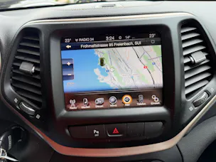 Jeep Cherokee 2.0TD Limited AWD 9ATX