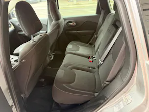 Jeep Cherokee 2.0TD Limited AWD 9ATX