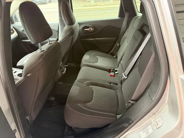 Jeep Cherokee 2.0TD Limited AWD 9ATX