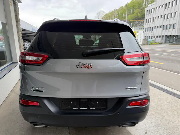 Jeep Cherokee 2.0TD Limited AWD 9ATX
