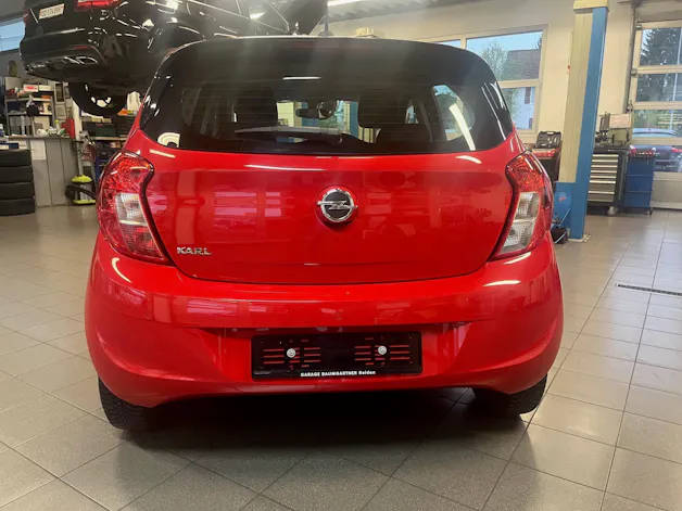 Opel Karl 1.0 EcoFLEX Cosmo Easytronic