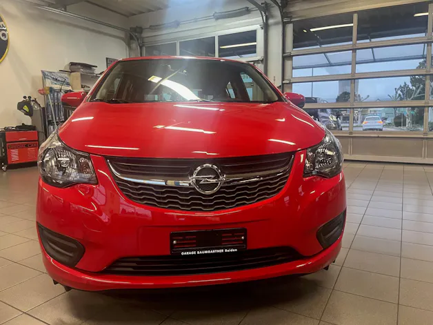 Opel Karl 1.0 EcoFLEX Cosmo Easytronic