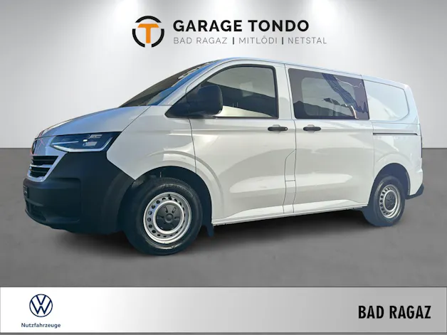 VW Transporter Kaw. 3100 2.0 TDI 150 4motion