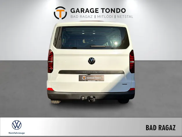 VW Transporter Kaw. 3100 2.0 TDI 150 4motion