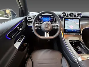Mercedes-Benz GLC 220 d 4Matic Coupé