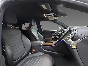 Mercedes-Benz GLC 220 d 4Matic Coupé
