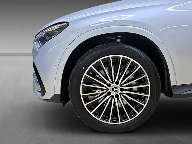 Mercedes-Benz GLC 220 d 4Matic Coupé