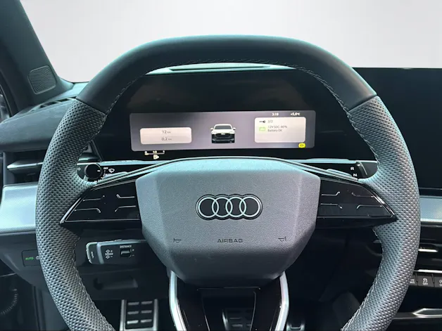 Audi Q3 Sportback 2.0 TFSI S line quattro S-Tronic