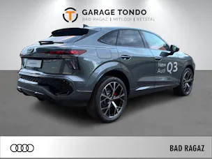 Audi Q3 Sportback 2.0 TFSI S line quattro S-Tronic