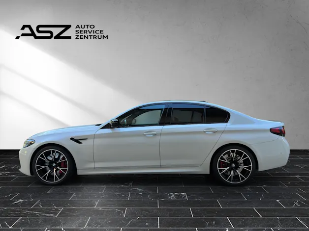 BMW 5er Reihe F90 M5 Competition xDrive
