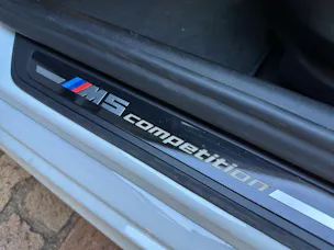 BMW 5er Reihe F90 M5 Competition xDrive