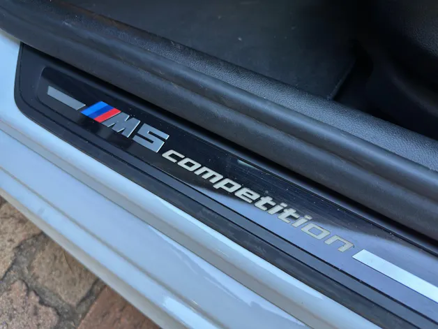BMW 5er Reihe F90 M5 Competition xDrive