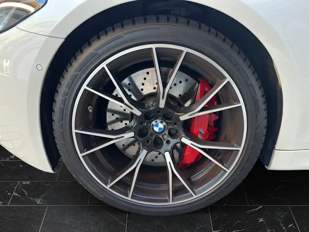 BMW 5er Reihe F90 M5 Competition xDrive