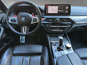 BMW 5er Reihe F90 M5 Competition xDrive