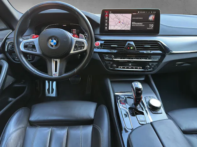 BMW 5er Reihe F90 M5 Competition xDrive