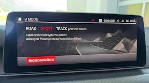 BMW 5er Reihe F90 M5 Competition xDrive