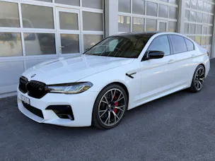 BMW 5er Reihe F90 M5 Competition xDrive
