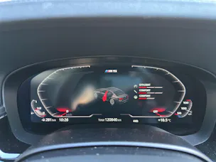 BMW 5er Reihe F90 M5 Competition xDrive