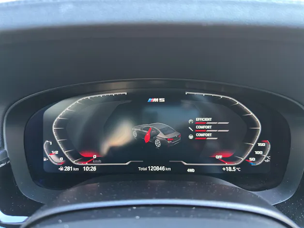 BMW 5er Reihe F90 M5 Competition xDrive