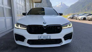 BMW 5er Reihe F90 M5 Competition xDrive
