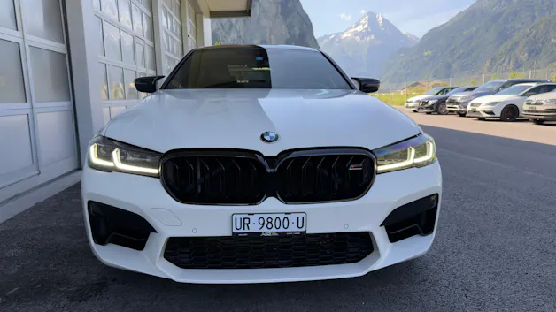 BMW 5er Reihe F90 M5 Competition xDrive